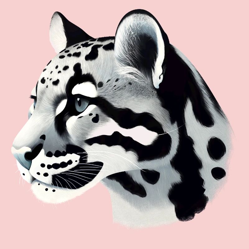 Clouded leopard