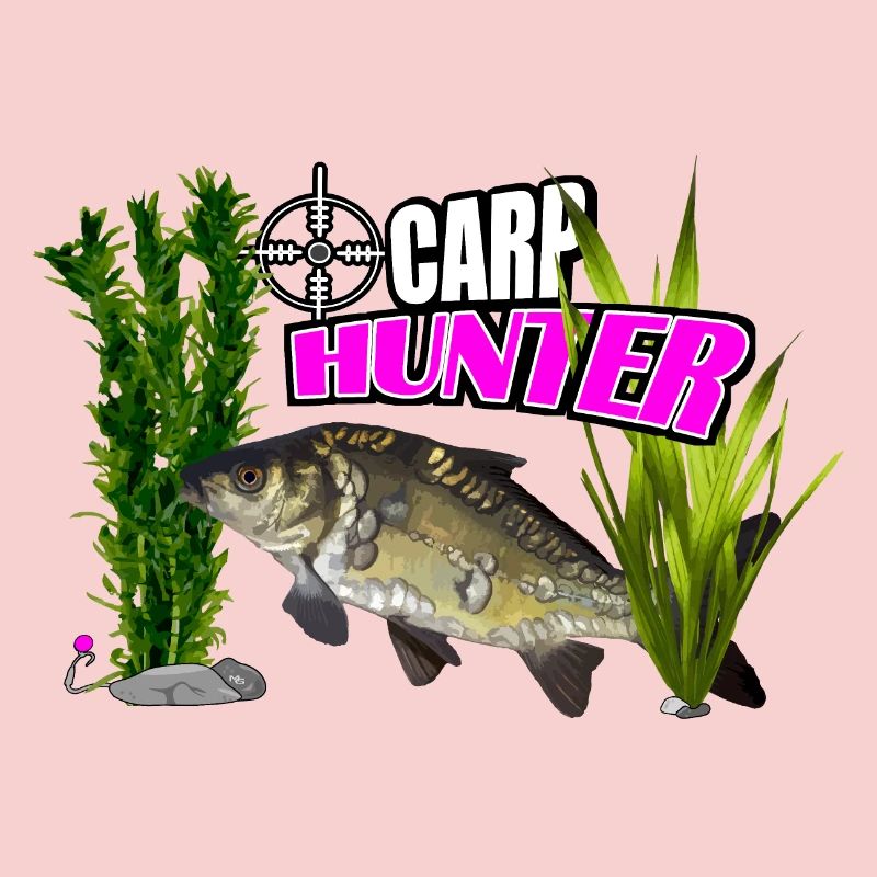 Chasseur de carpes