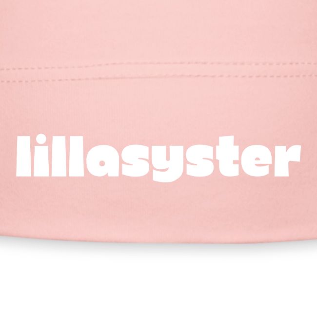 lillasyster