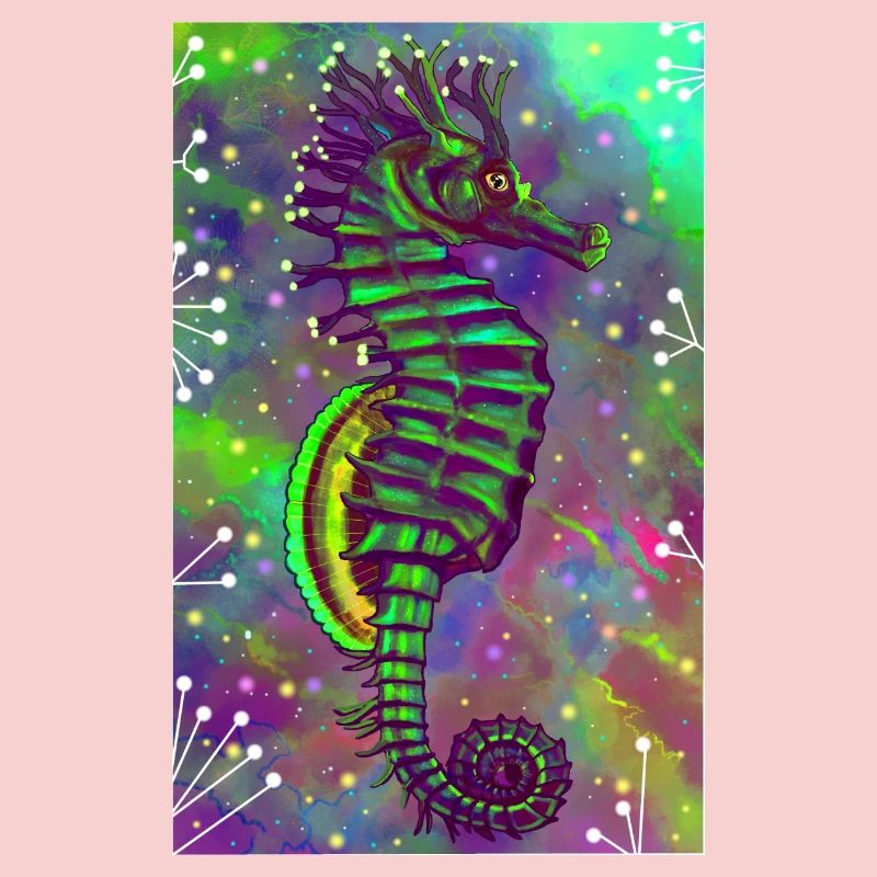 Seepferdchen
