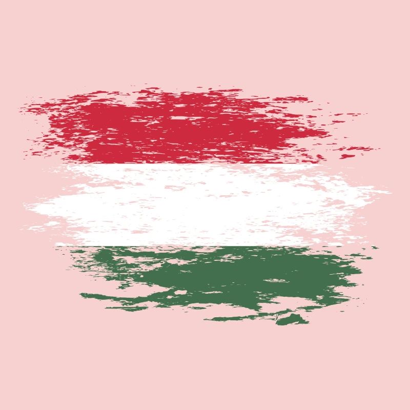 Drapeau de la Hongrie utilisé