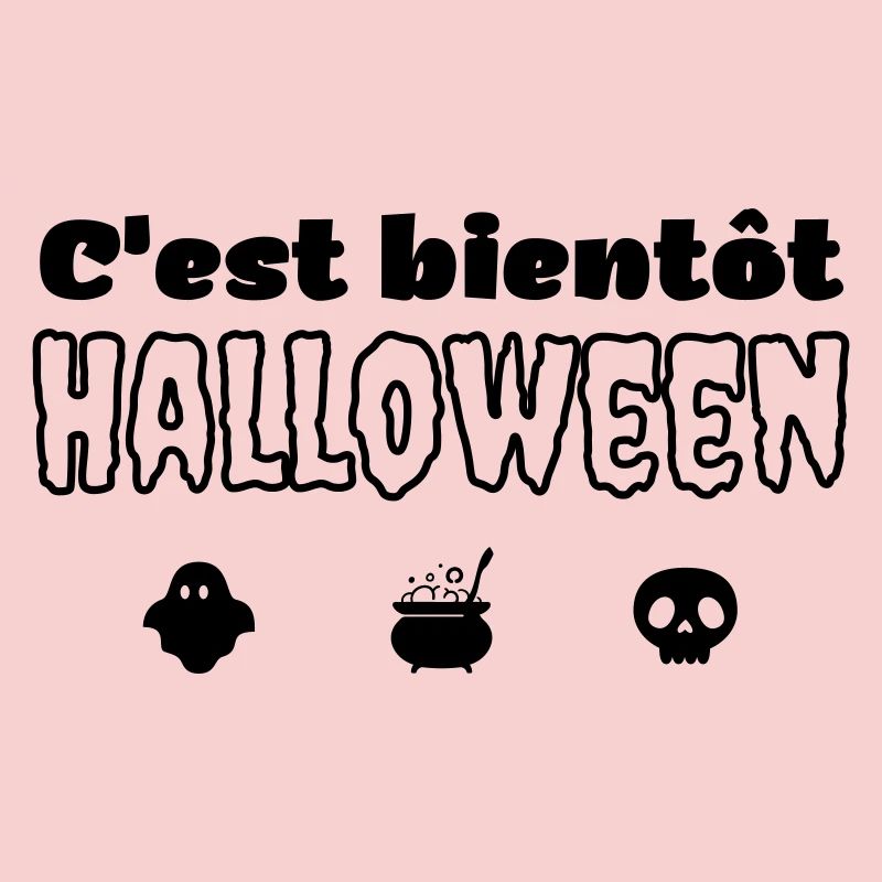 Bientôt halloween