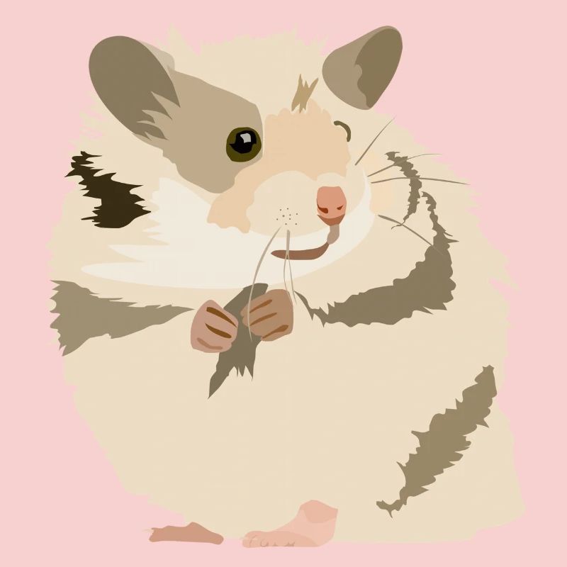 Riki le hamster
