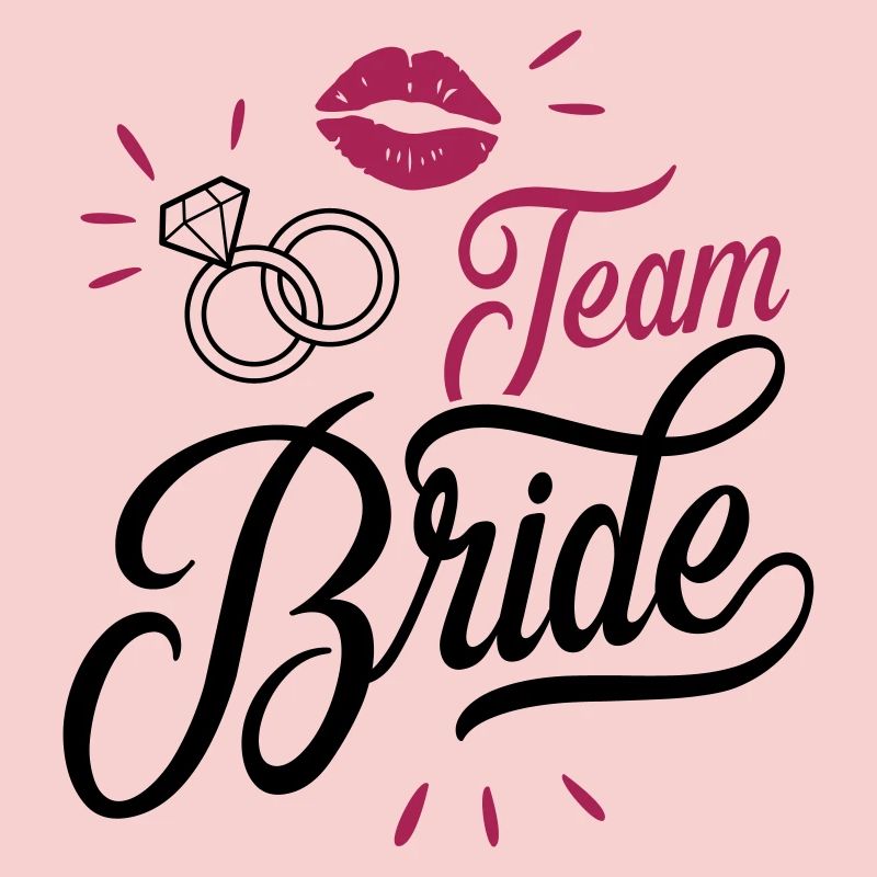 bride team