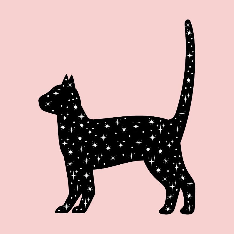 Chat céleste