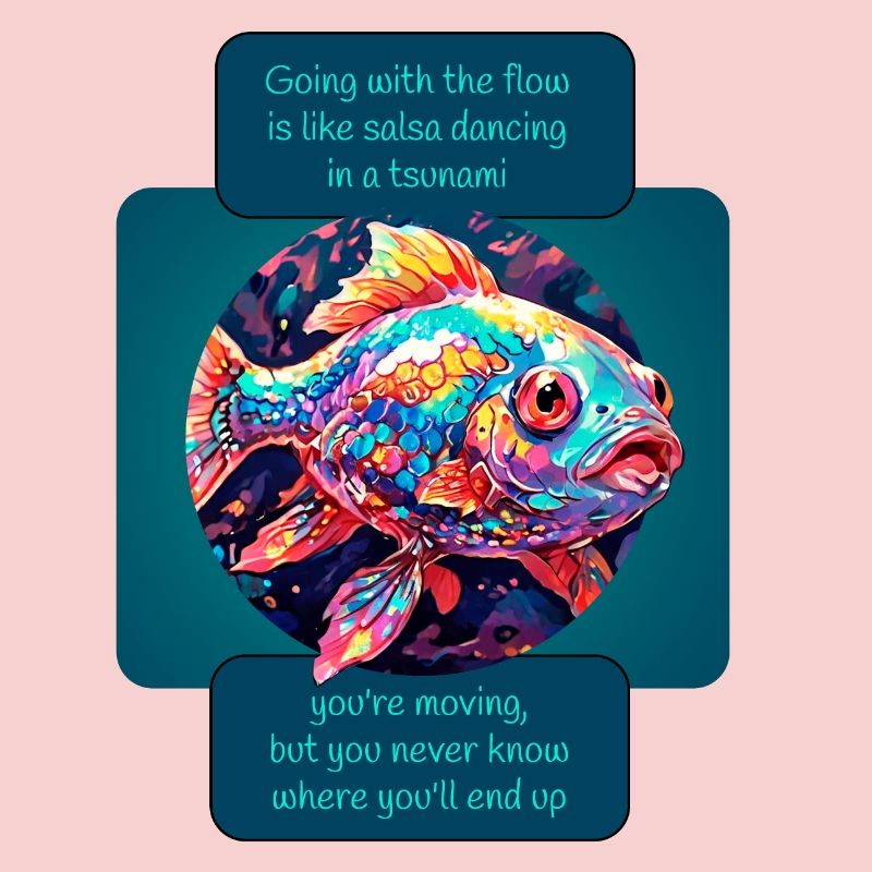 Going Forward Fish
