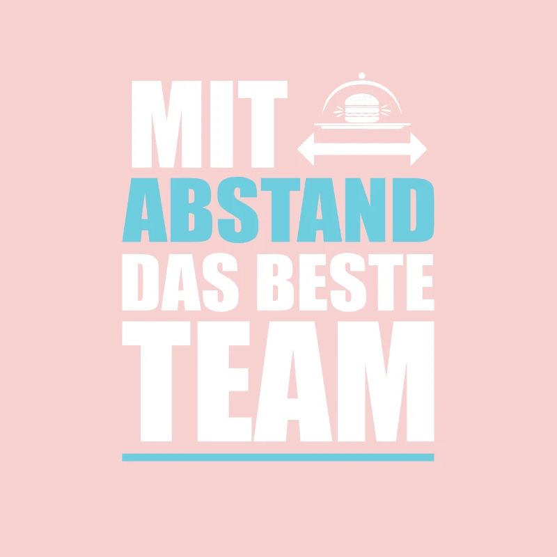 Mit Abstand Das Beste Team - Wirt Kellner