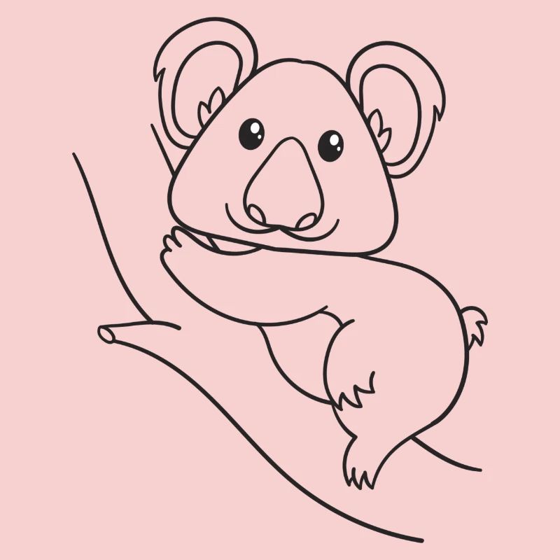 Koala, Koalabär, Geschenk, Geschenkidee