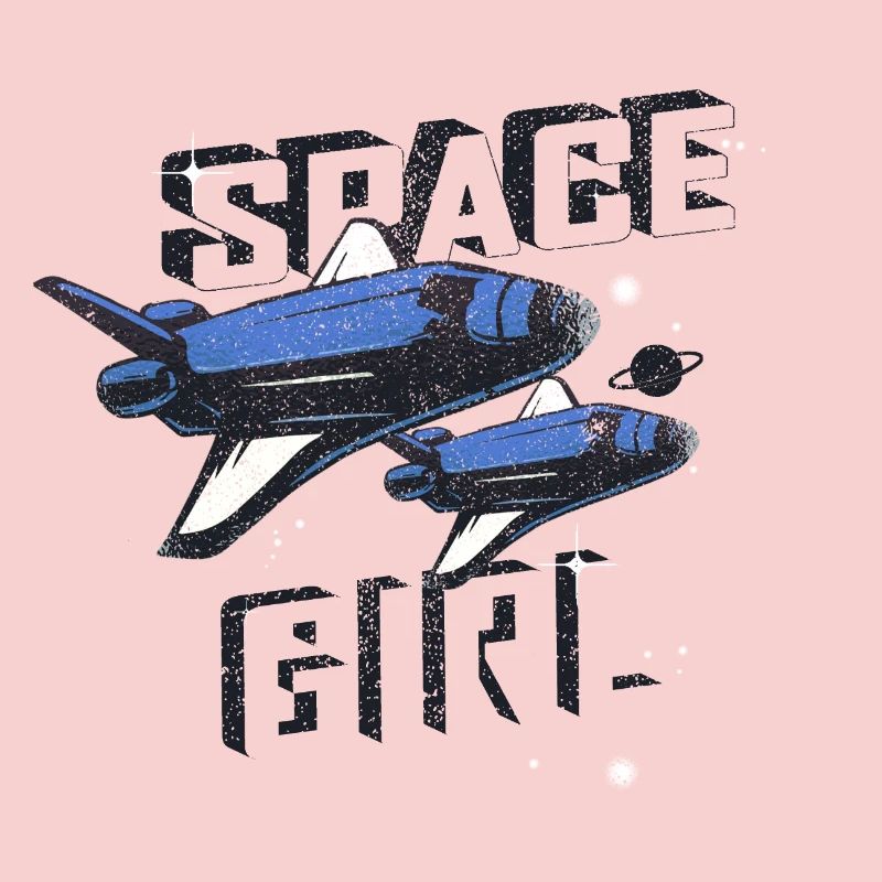 FILLE de l’ESPACE