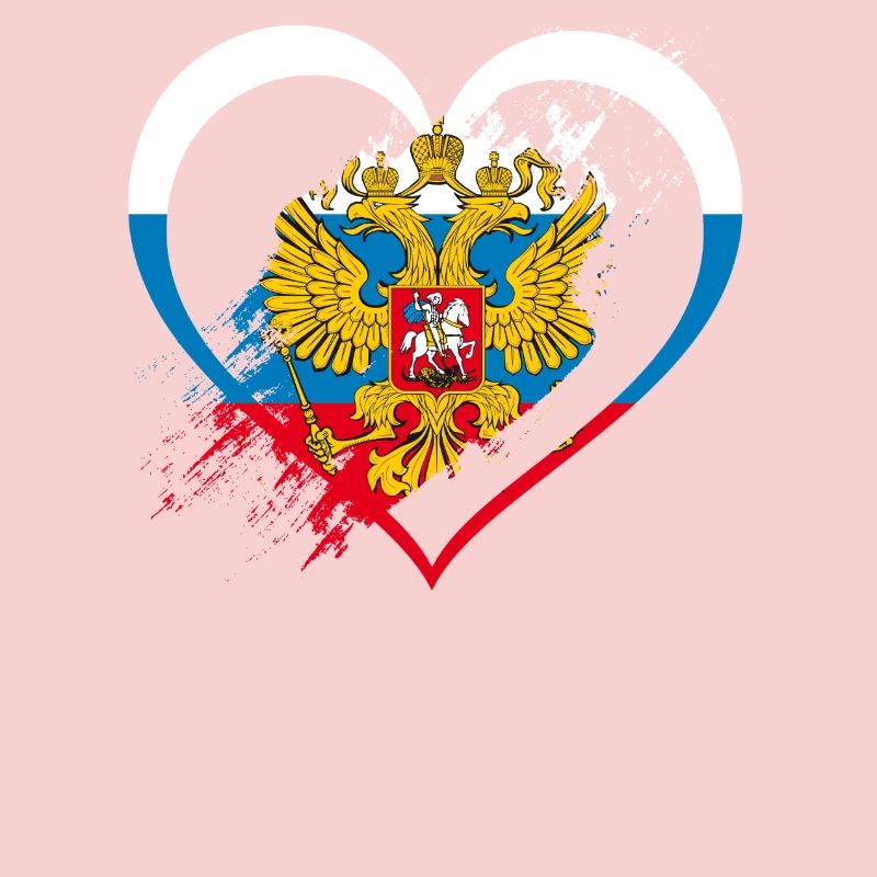 Russland Herz - Ein einzigartiges Geschenk