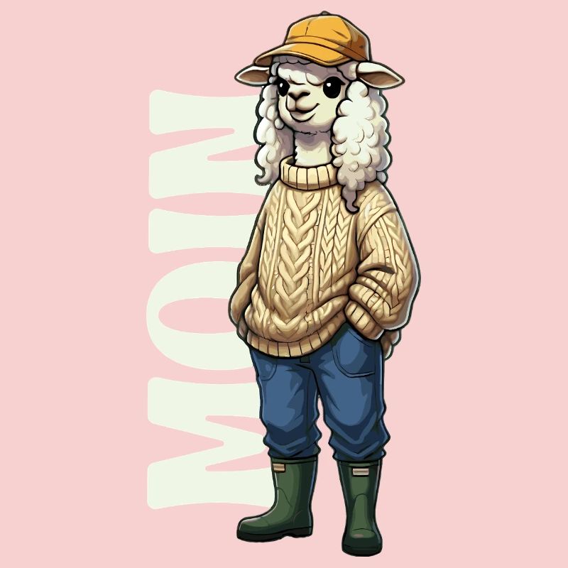 Moin Sheep – Design côtier