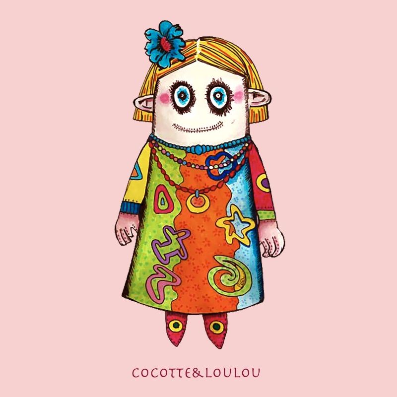 Vauda la poupée