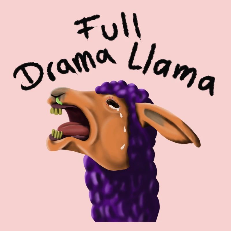 FullDramaLlama