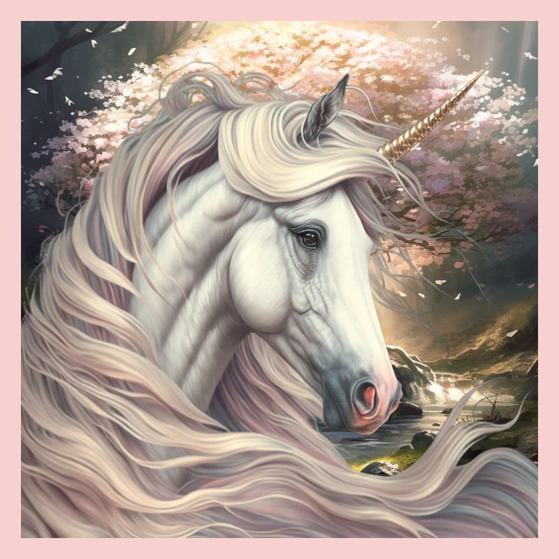 Licorne simplement pour tomber amoureuse