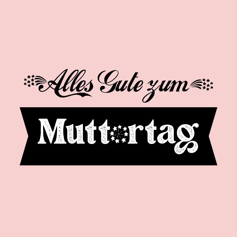 Alles Gute zum Muttertag