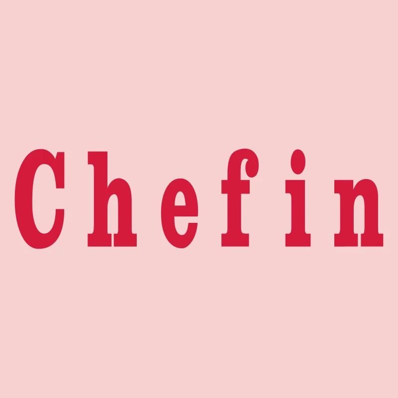 Chefin