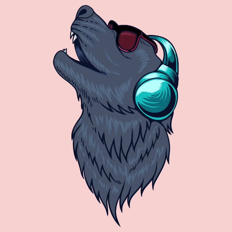 Wolf - Wolf Lover - Wolfstar - Loups - Lone Wolf