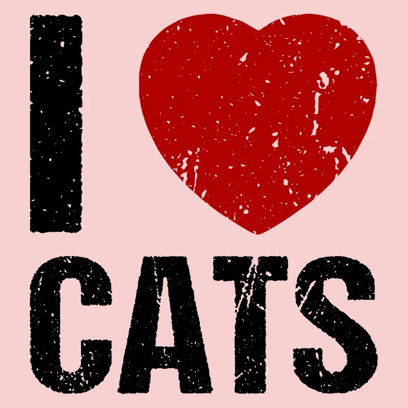 J’adore les chats