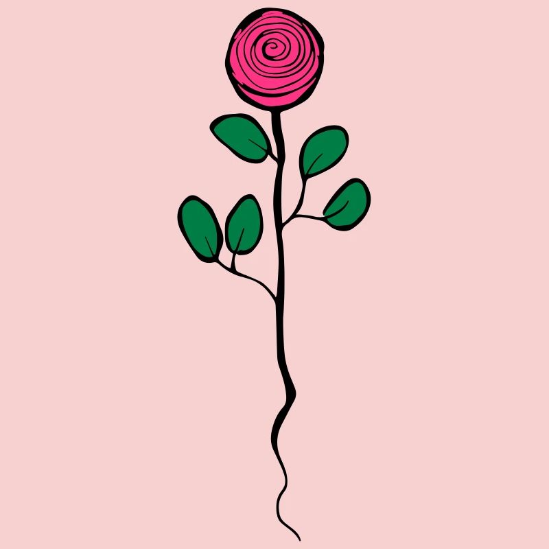 rose
