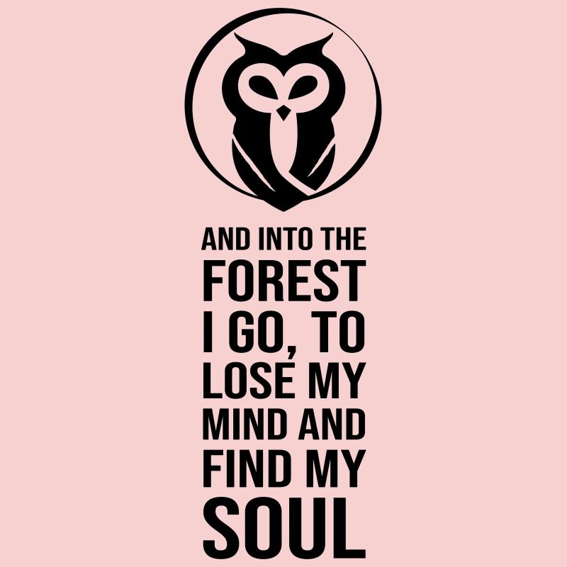 GOWILD - Into the forest Owl