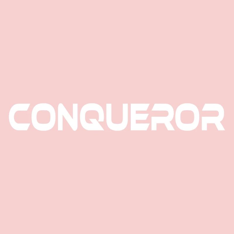 CONQUEROR