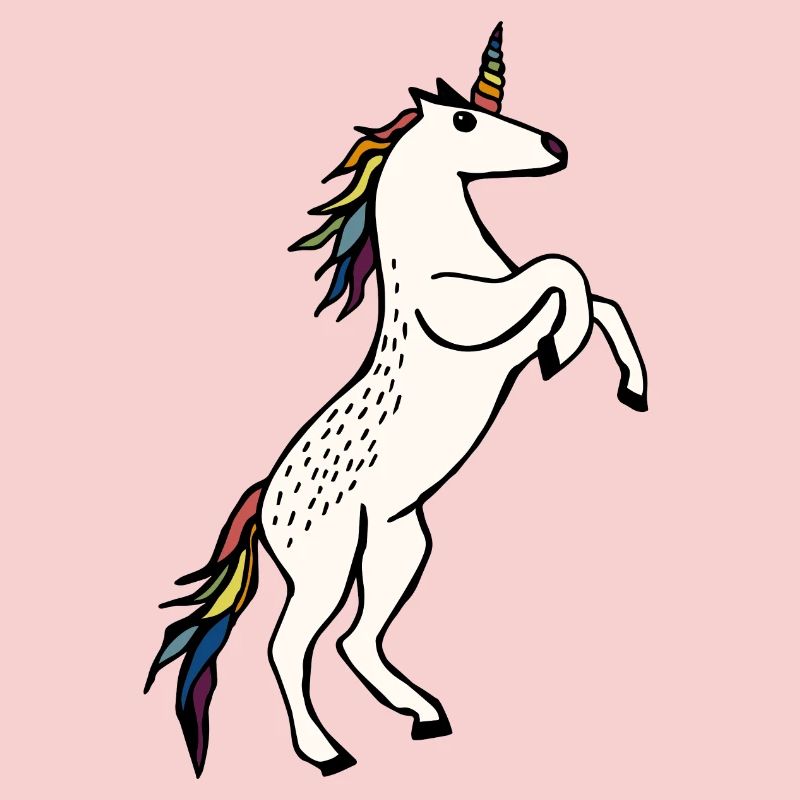 Wildes Einhorn