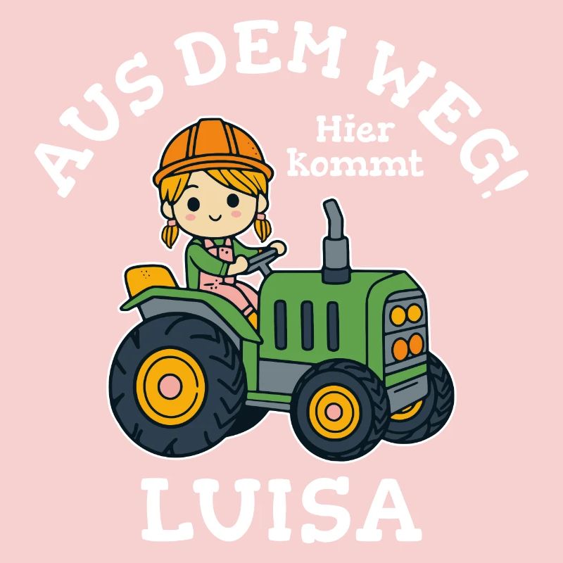 Luisa Name Traktor