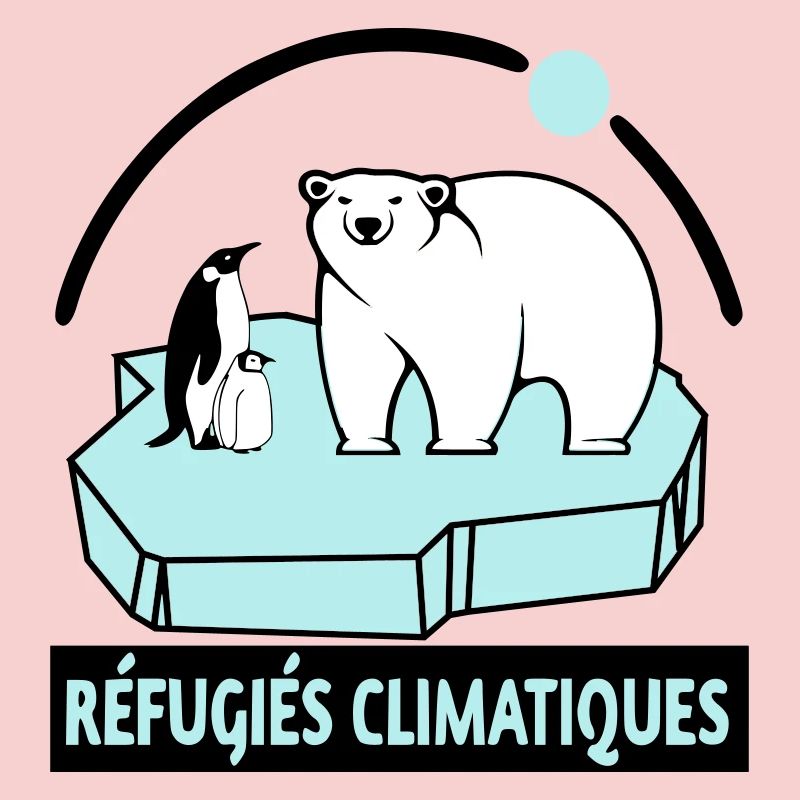 Réfugiés climatiques