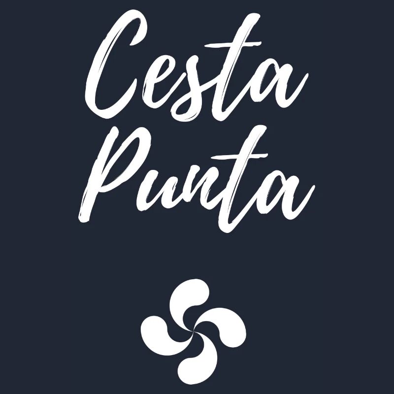 CESTA PUNTA CROIX BASQUE - Basque Pelota Game