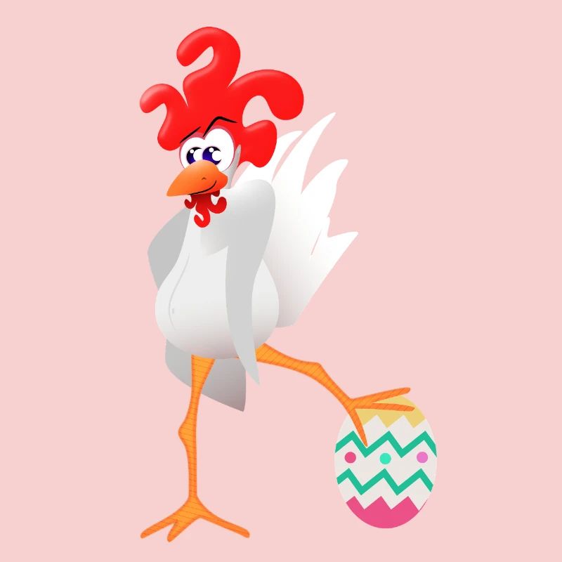 Coq de Pâques