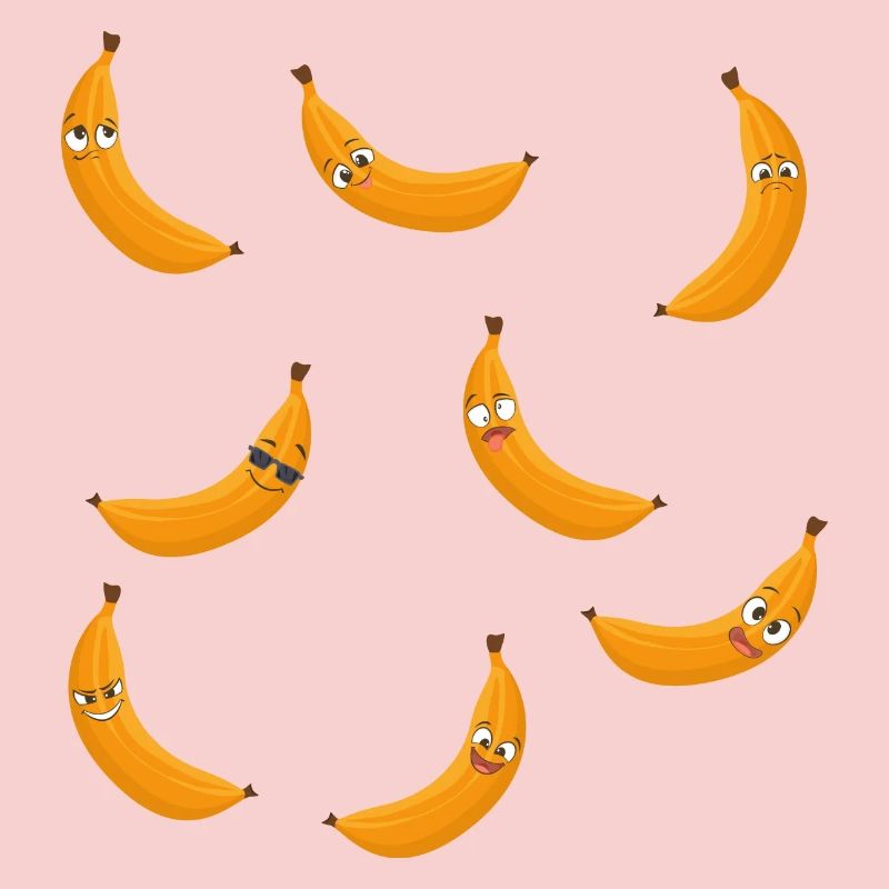 Banane dessert