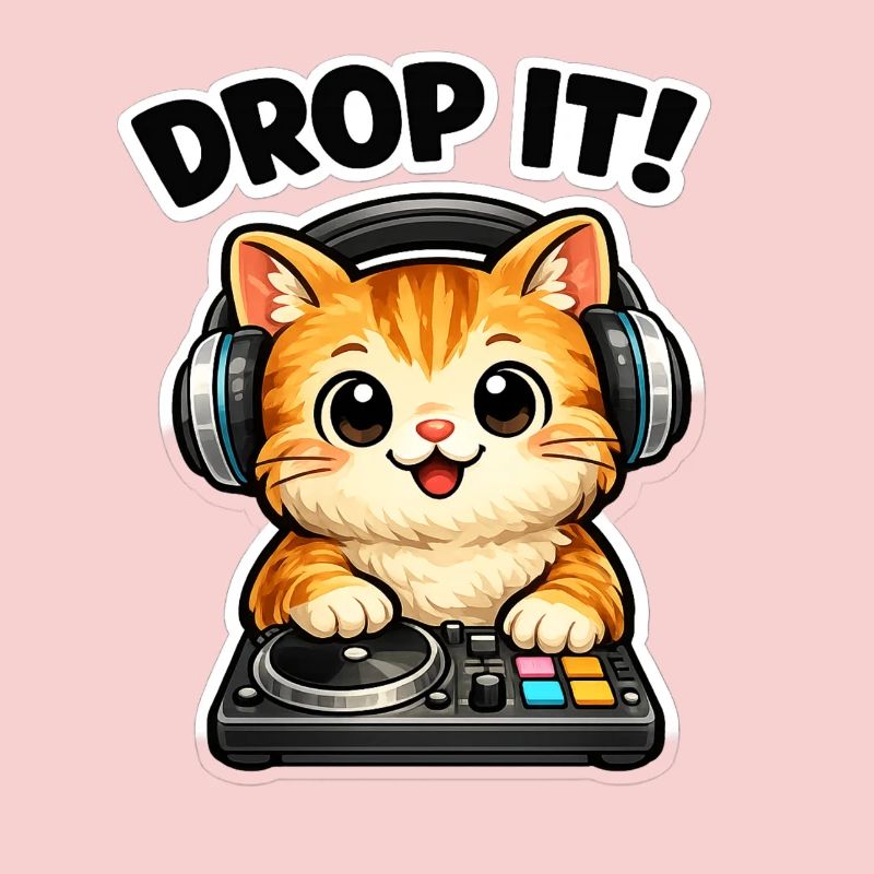 Drop It DJ Cat