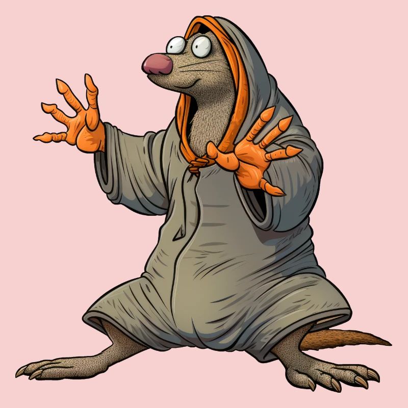 Yogi Mole