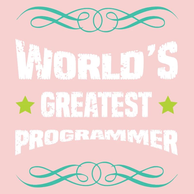 Weltbester Programmierer Shirt
