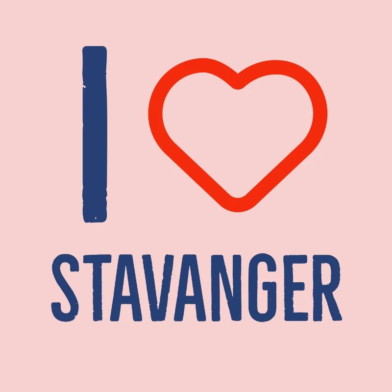 J'aime Stavanger