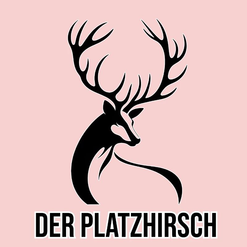 Der Platzhirsch – Puissant design de Hirsch