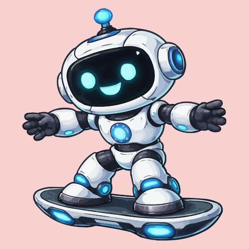 Robot Hoverboard