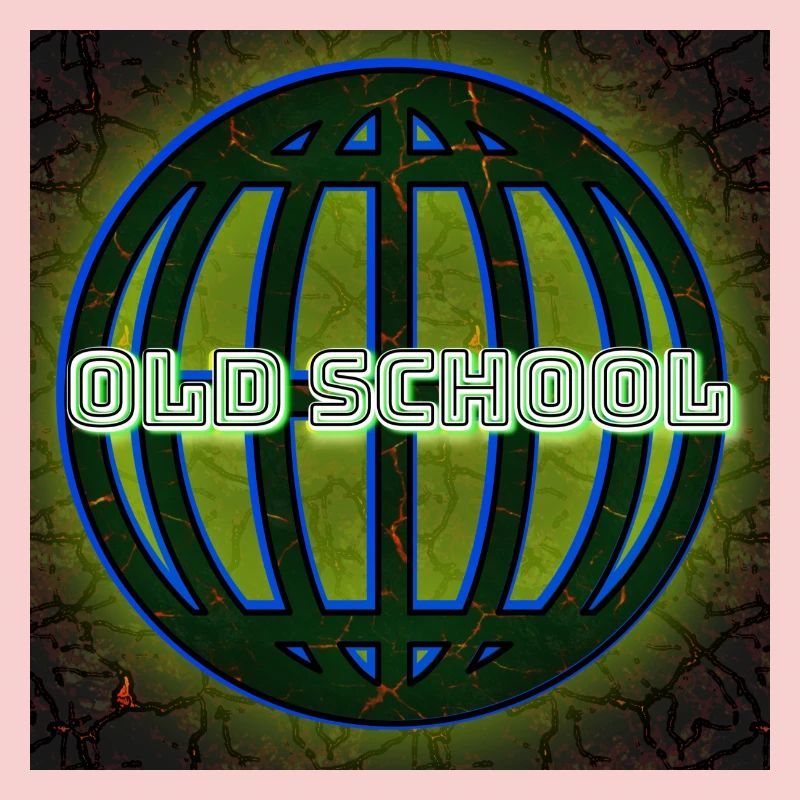 OLD SCHOOL (Alte Schule) - Abbild - 2023