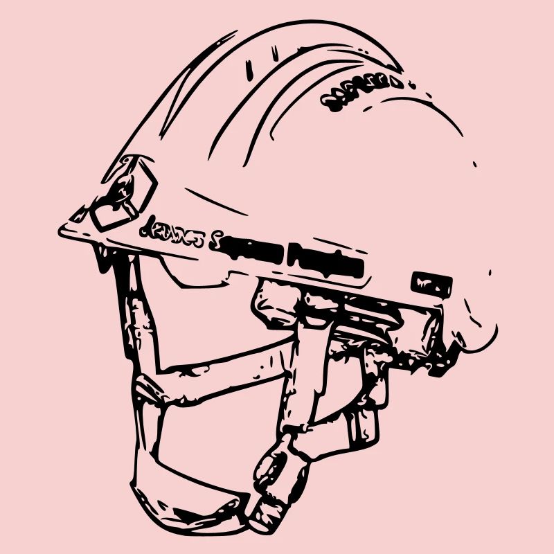 Feuerwehrmann Helm JSP
