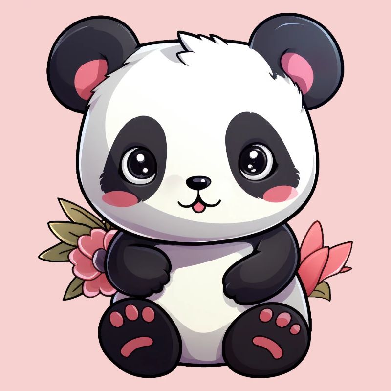 Panda mignon