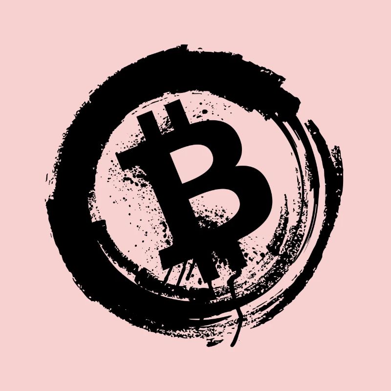 Bitcoin Design Logo