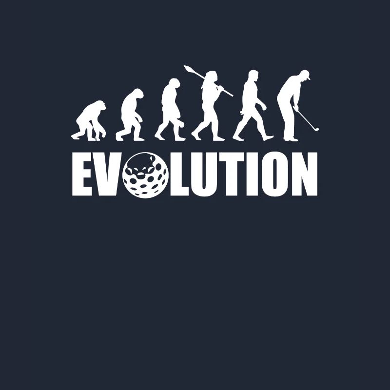 Golf evolution