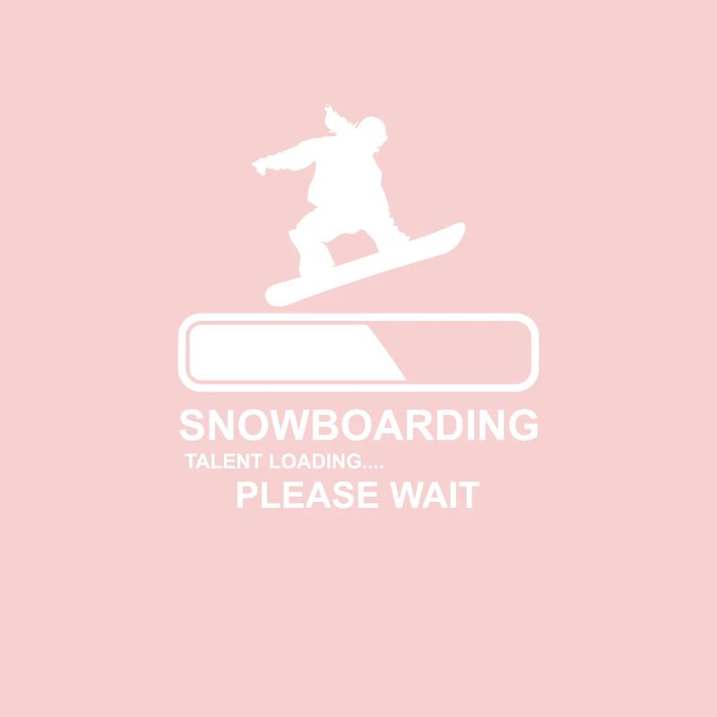 Snowboarder