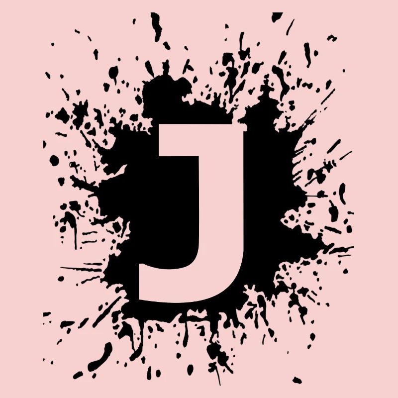Name, initials, letter, team, J.