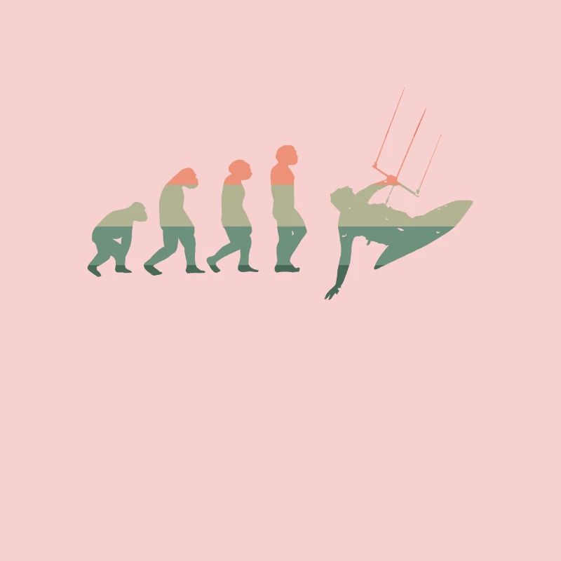 Evolution Kitesurfer