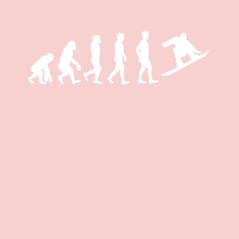 Évolution du snowboard