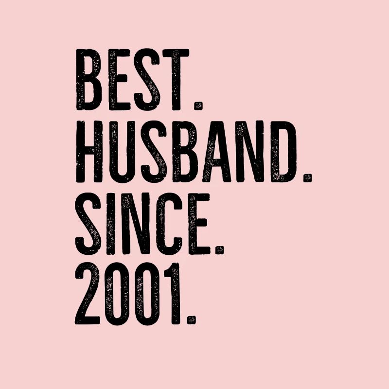 Bester Ehemann seit 2001