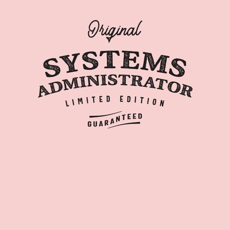 Titre du poste d’administrateur système drôle