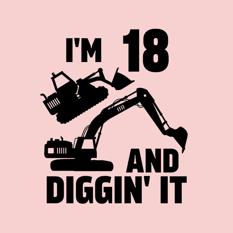 Ich bin 18 und Diggin' It