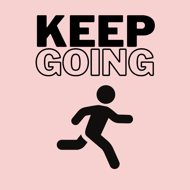 Keep Going
